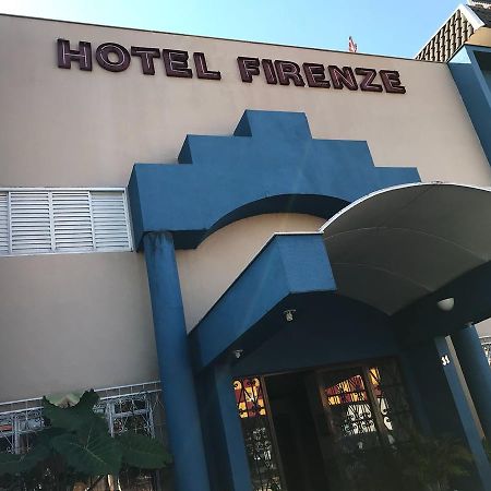 Hotel Firenze ลอนดริน่า ภายนอก รูปภาพ