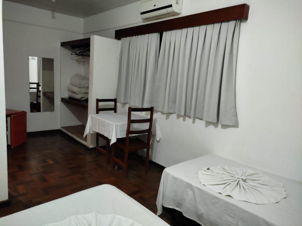 Hotel Firenze ลอนดริน่า ภายนอก รูปภาพ