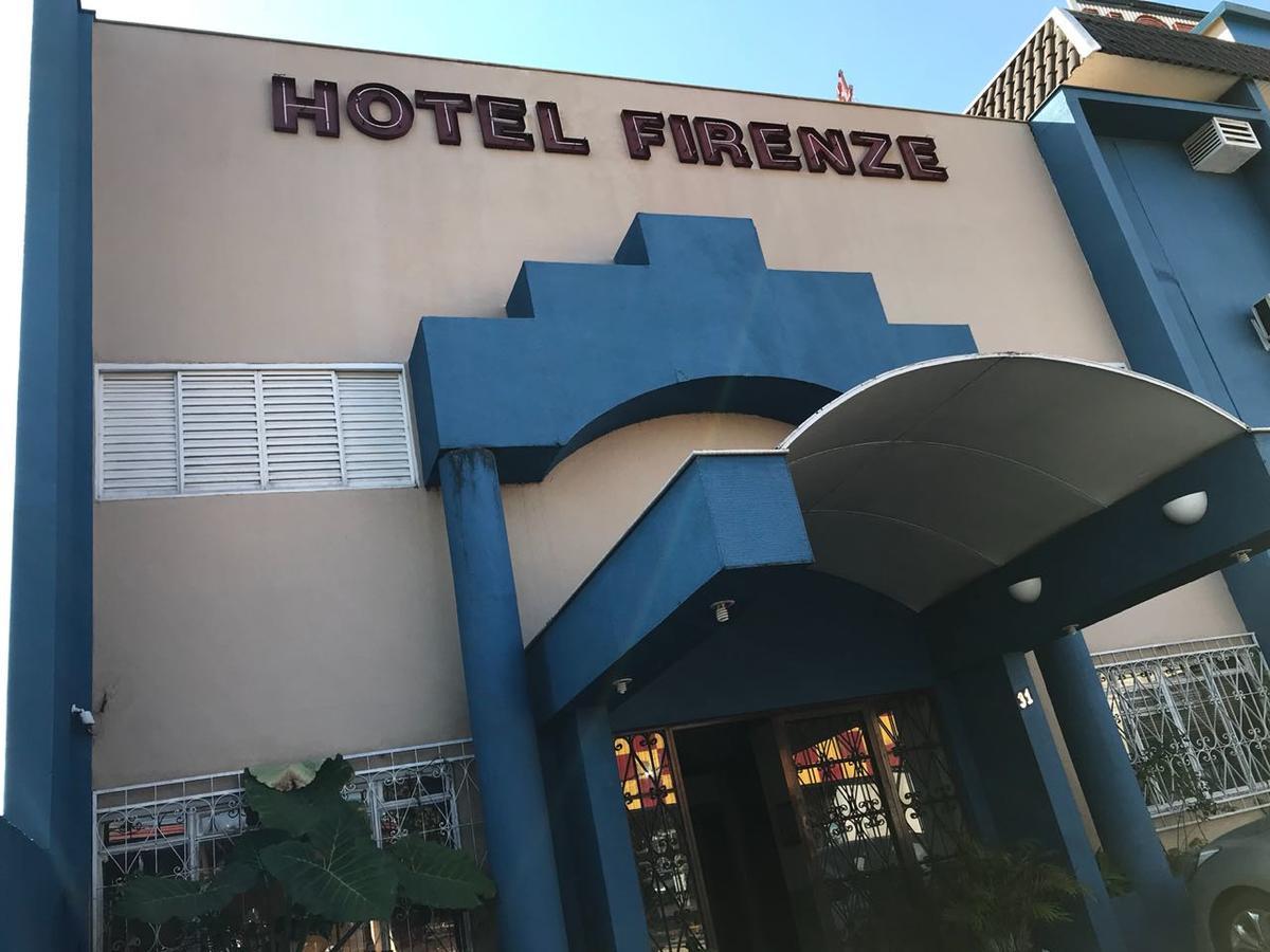 Hotel Firenze ลอนดริน่า ภายนอก รูปภาพ